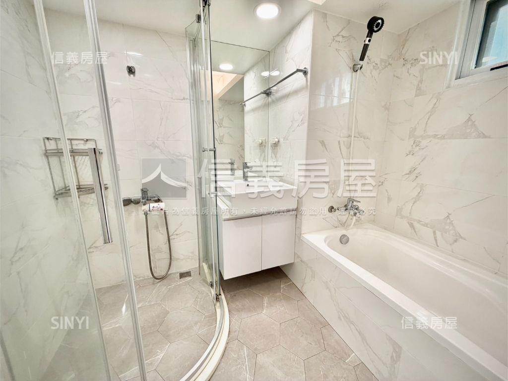 中央新村景觀美大３房房屋室內格局與周邊環境