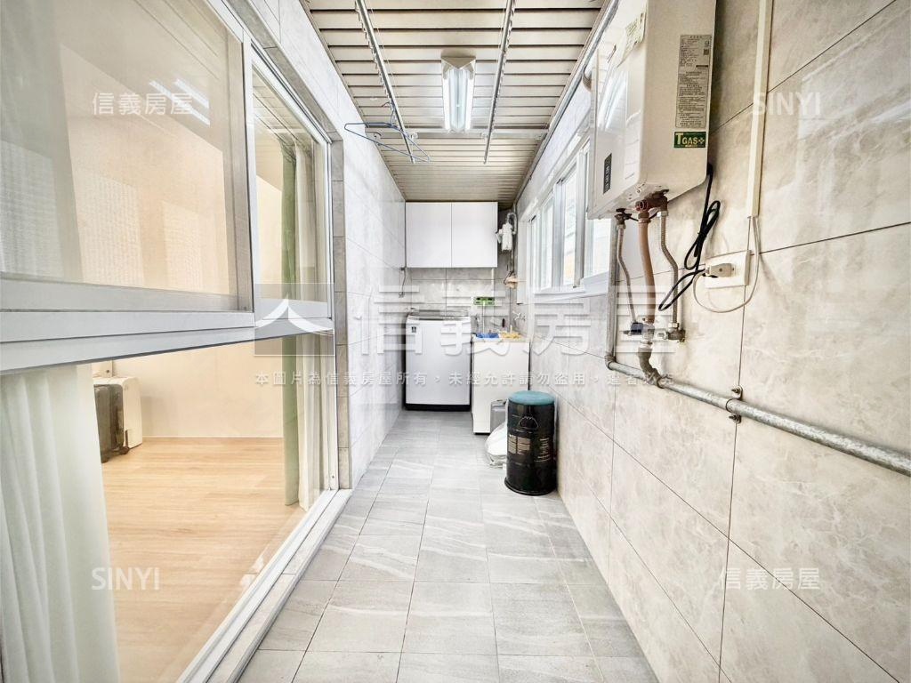 中央新村景觀美大３房房屋室內格局與周邊環境