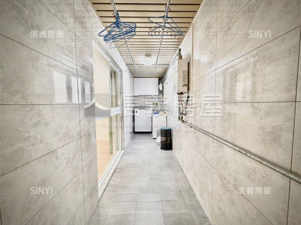 中央新村景觀美大３房房屋室內格局與周邊環境