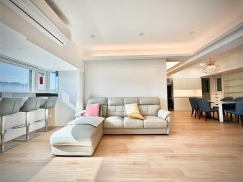 中央新村景觀美大３房