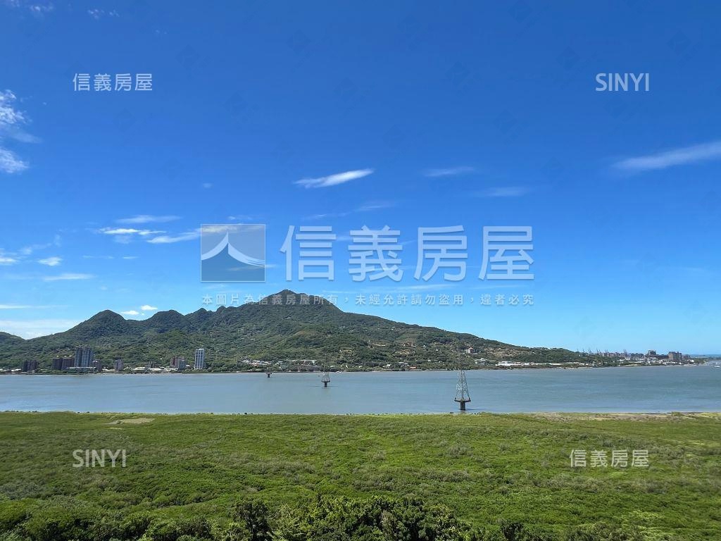 【海悅】河景一望無際房屋室內格局與周邊環境