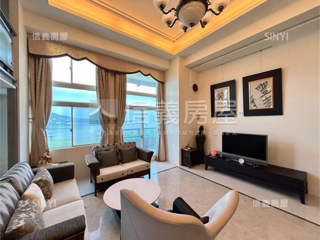 【海悅】河景一望無際房屋室內格局與周邊環境