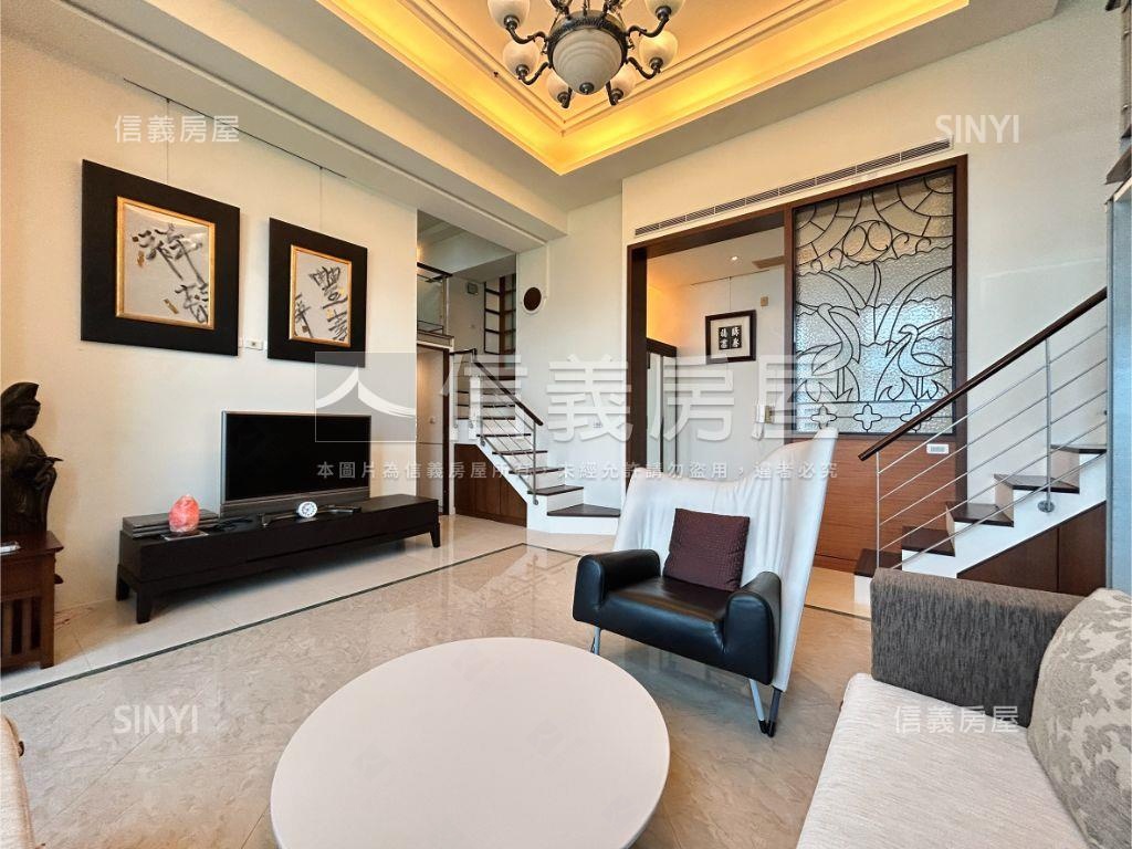 【海悅】河景一望無際房屋室內格局與周邊環境