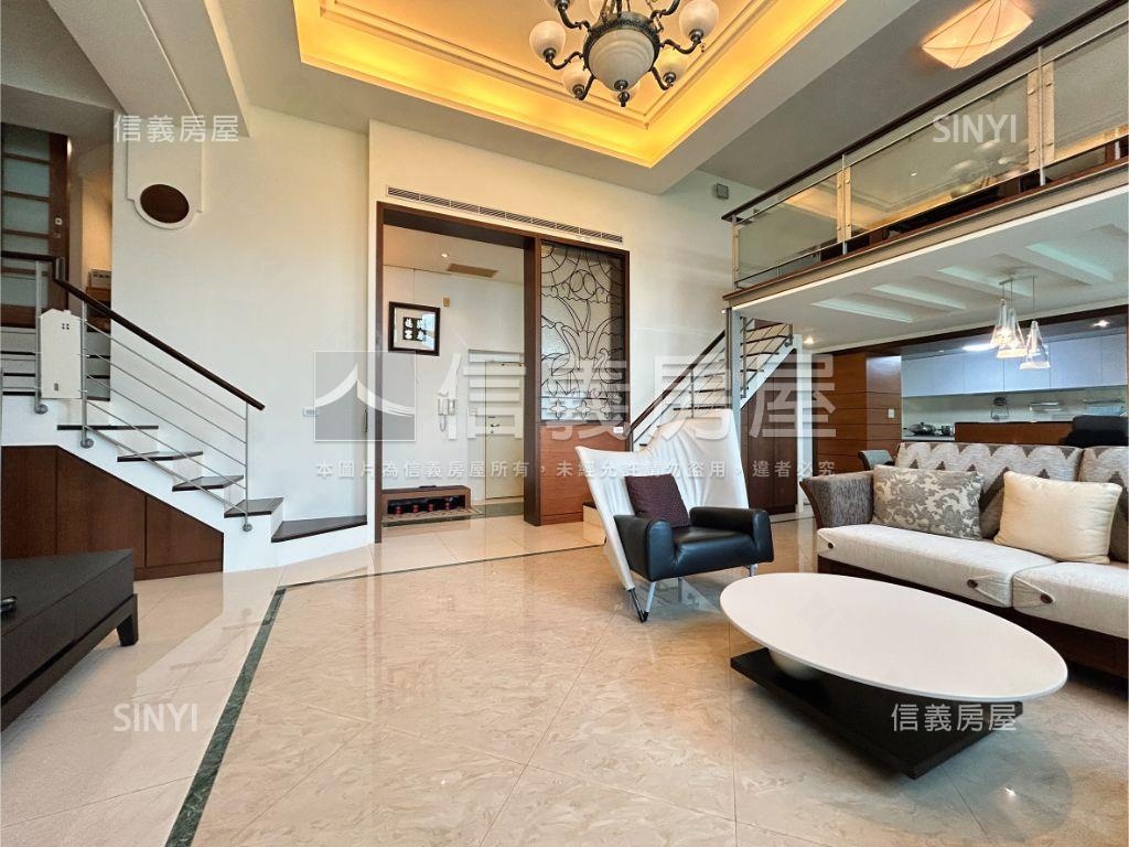 【海悅】河景一望無際房屋室內格局與周邊環境