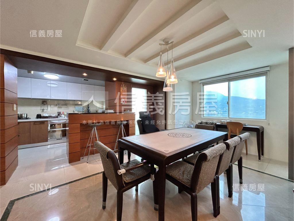 【海悅】河景一望無際房屋室內格局與周邊環境