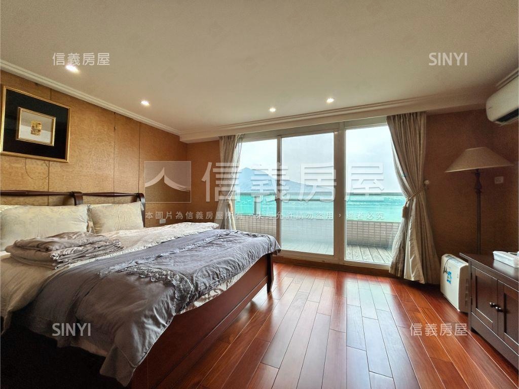 【海悅】河景一望無際房屋室內格局與周邊環境