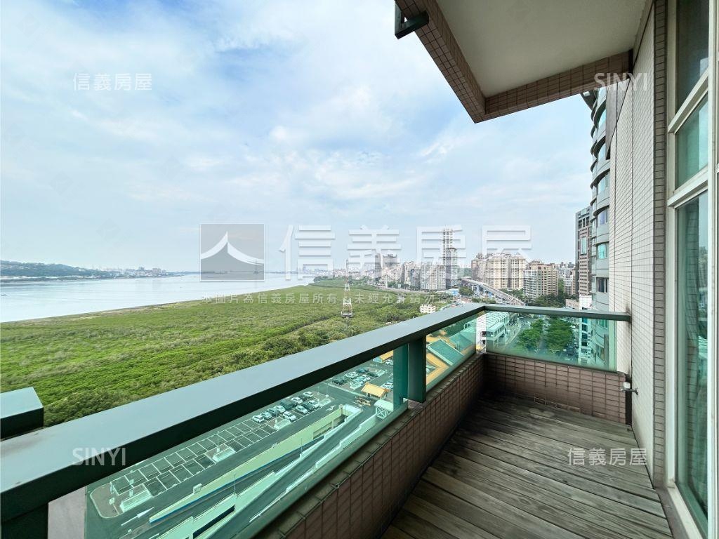 【海悅】河景一望無際房屋室內格局與周邊環境