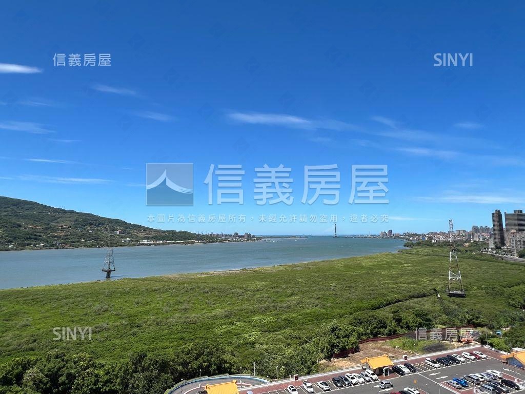 【海悅】河景一望無際房屋室內格局與周邊環境