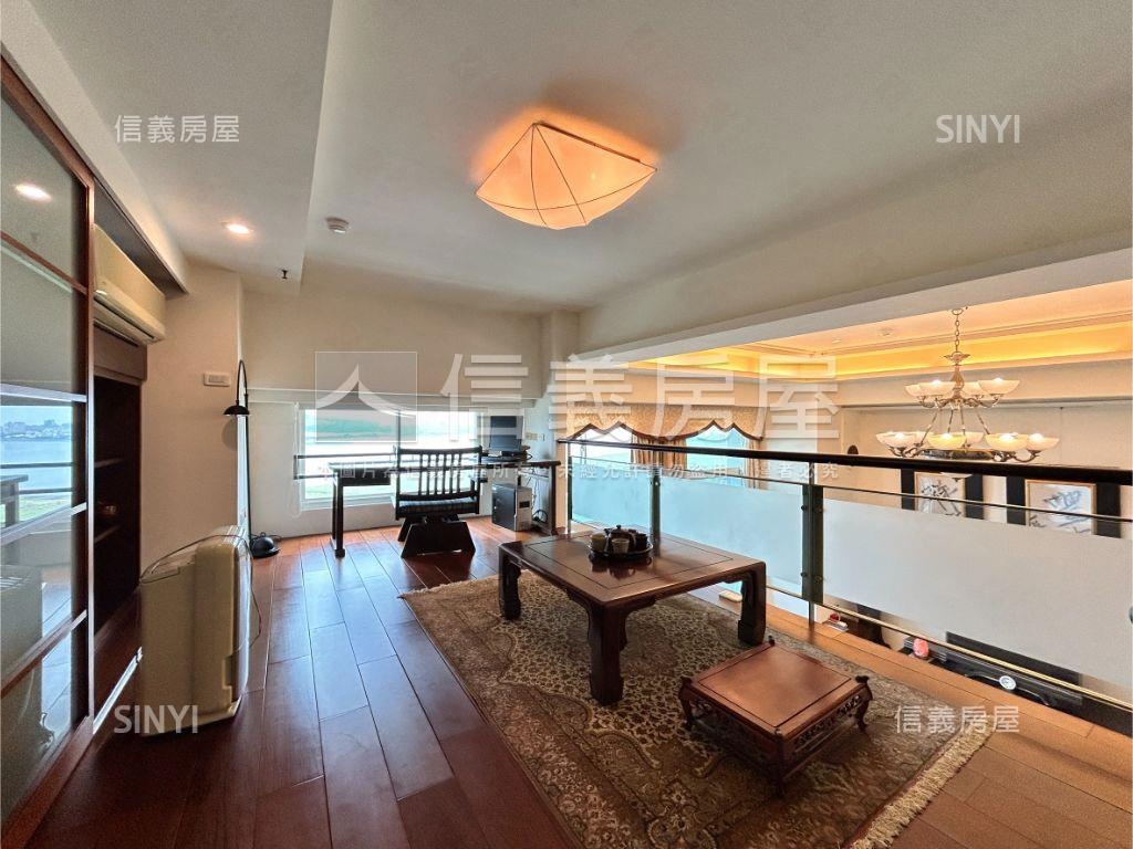 【海悅】河景一望無際房屋室內格局與周邊環境