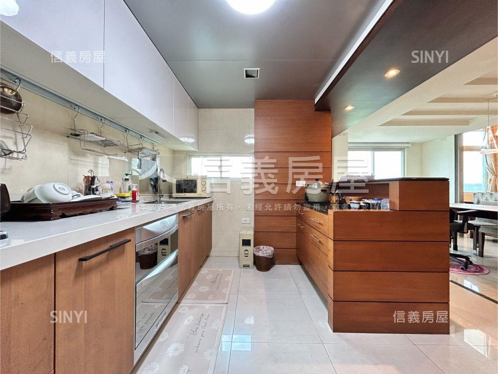 【海悅】河景一望無際房屋室內格局與周邊環境