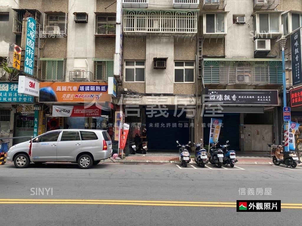 『近重劃區』正馬路店辦房屋室內格局與周邊環境