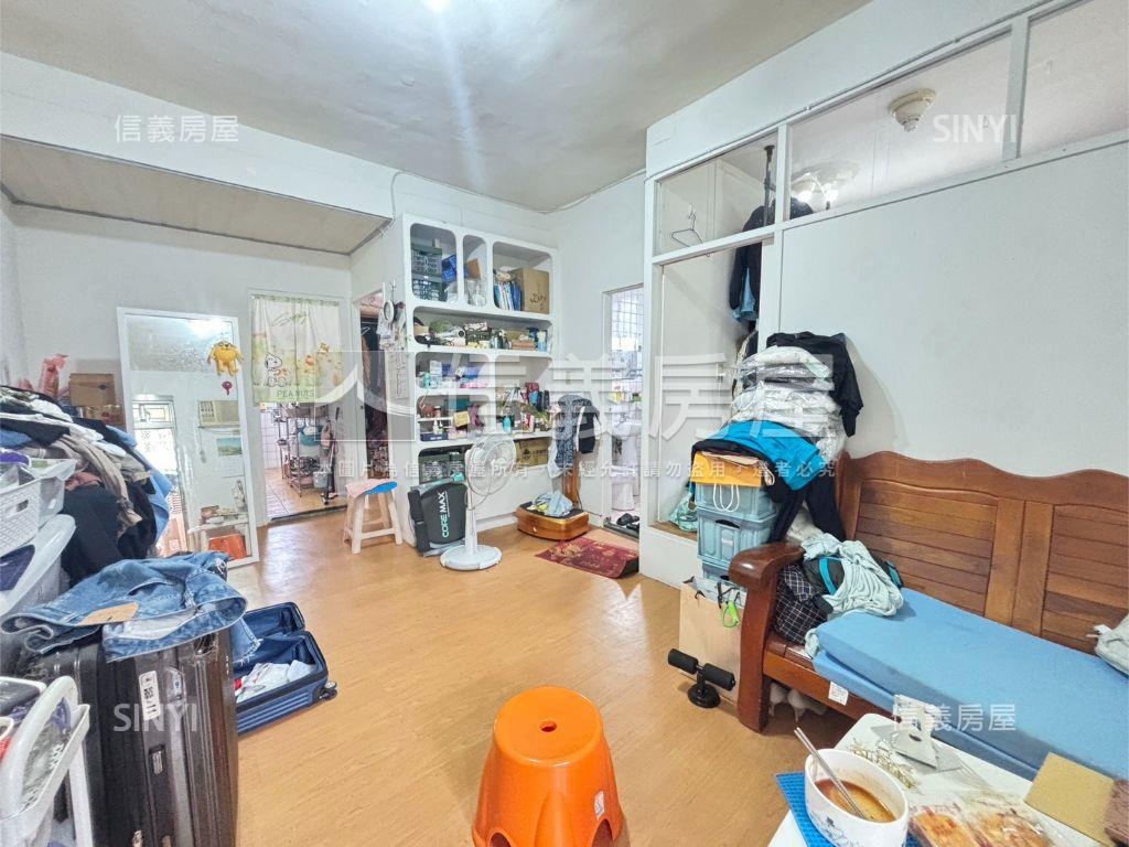 小確幸曦光寓所房屋室內格局與周邊環境