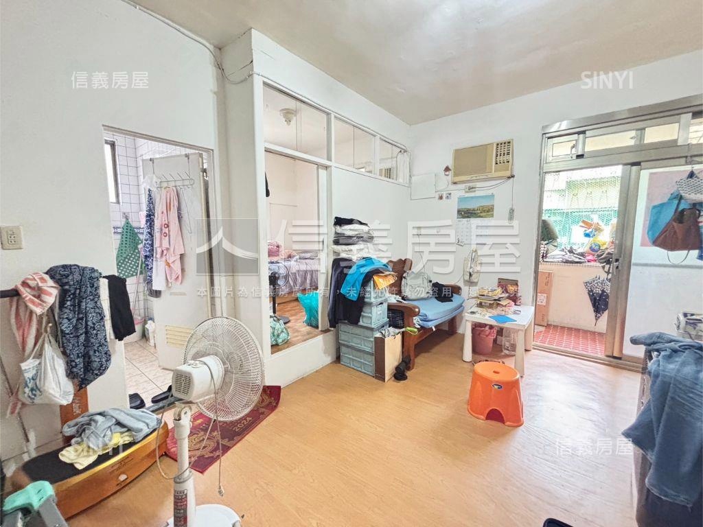 小確幸曦光寓所房屋室內格局與周邊環境