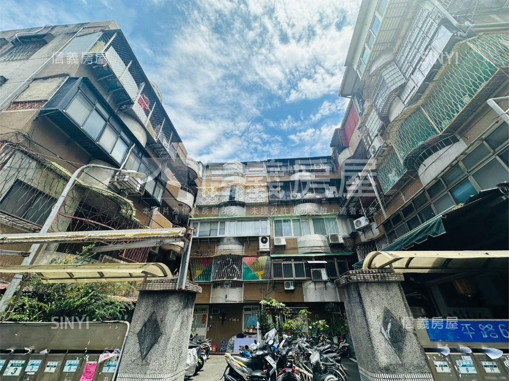 小確幸曦光寓所房屋室內格局與周邊環境