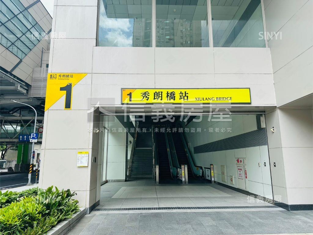 小確幸曦光寓所房屋室內格局與周邊環境