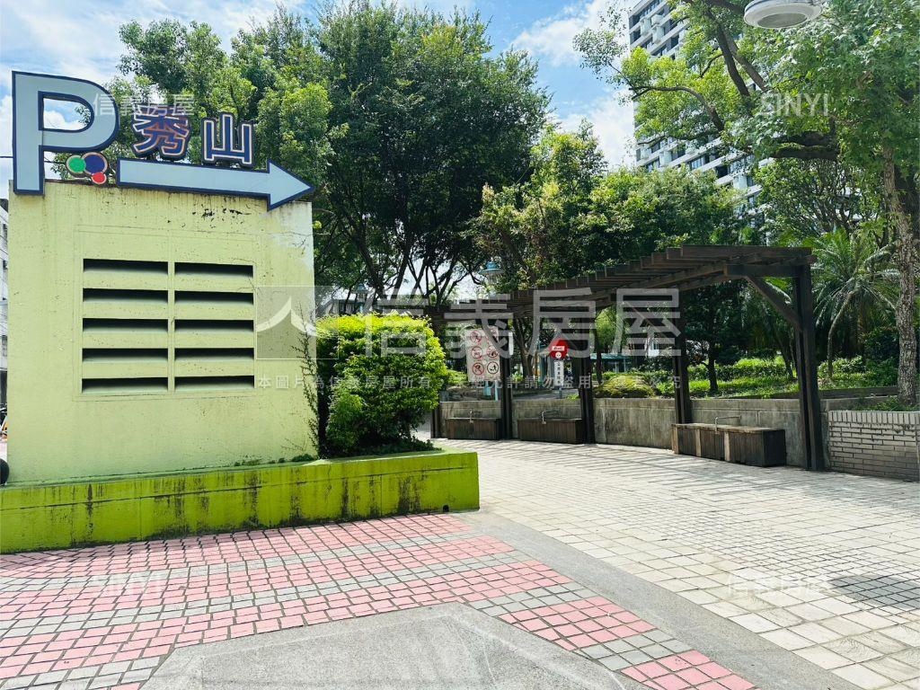 小確幸曦光寓所房屋室內格局與周邊環境