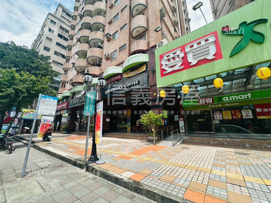 小確幸曦光寓所房屋室內格局與周邊環境