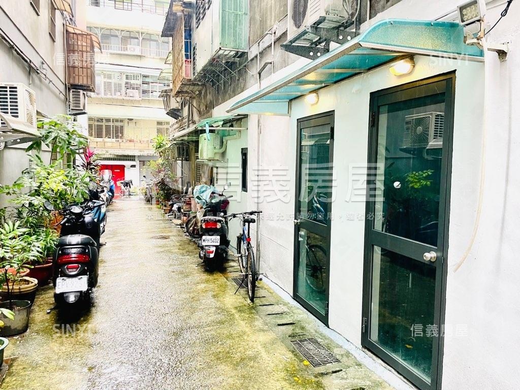 北醫★吳興街一樓美妝收租房屋室內格局與周邊環境
