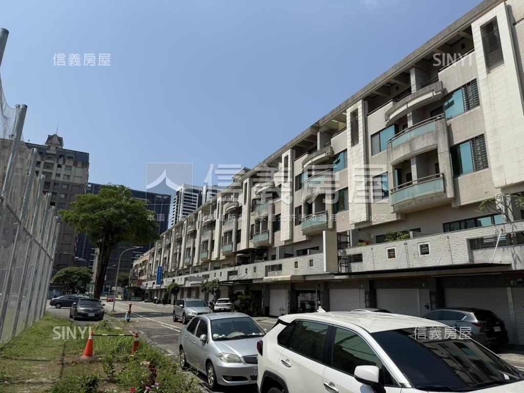 【健康三街】面球場店面透房屋室內格局與周邊環境