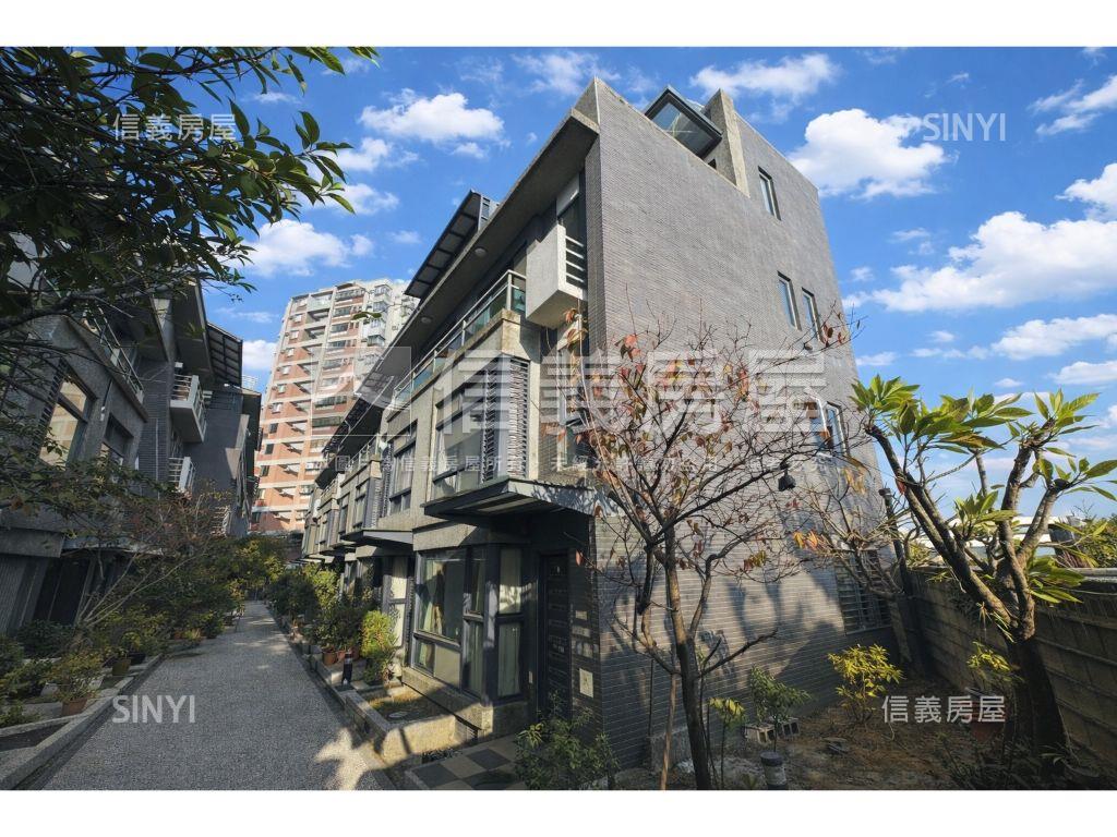 近興大震後美墅房屋室內格局與周邊環境