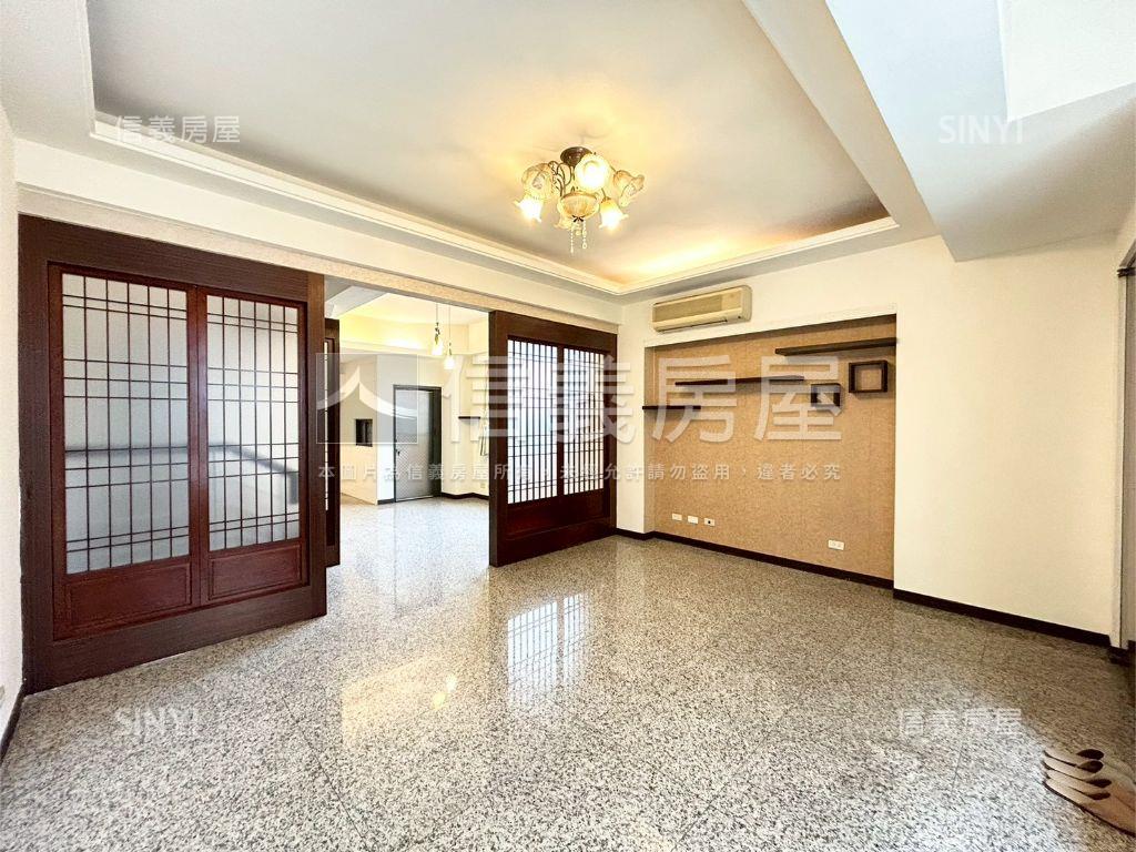 近興大震後美墅房屋室內格局與周邊環境