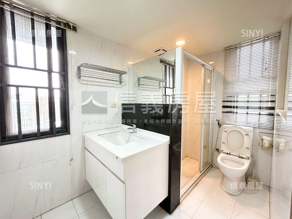 近興大震後美墅房屋室內格局與周邊環境