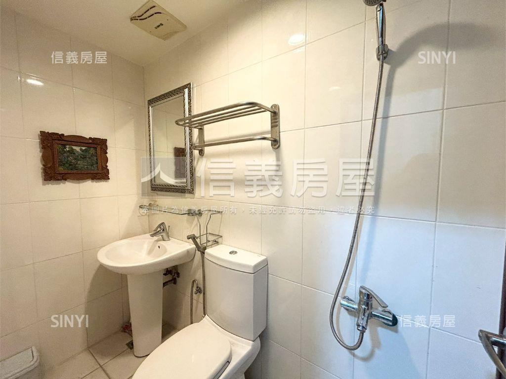 近興大震後美墅房屋室內格局與周邊環境