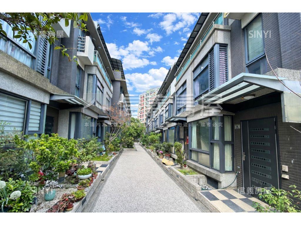 近興大震後美墅房屋室內格局與周邊環境