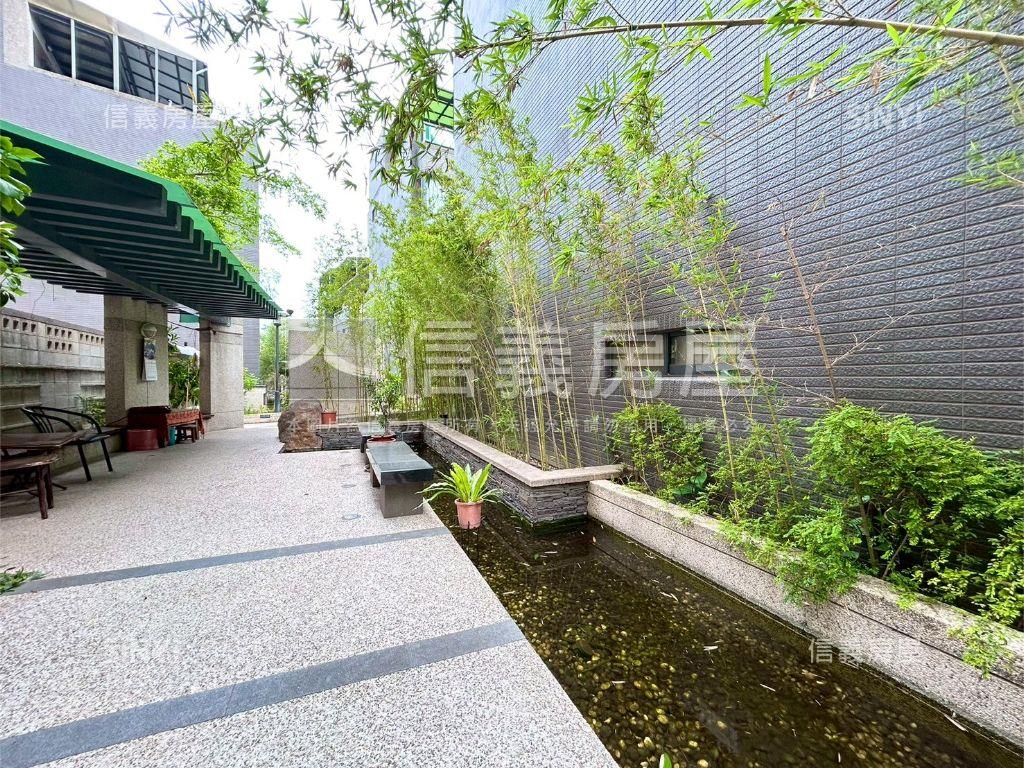 近興大震後美墅房屋室內格局與周邊環境