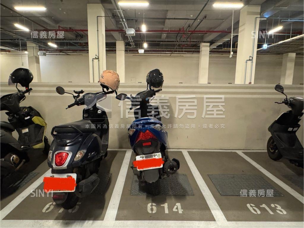 甲子園兩房平面車位房屋室內格局與周邊環境