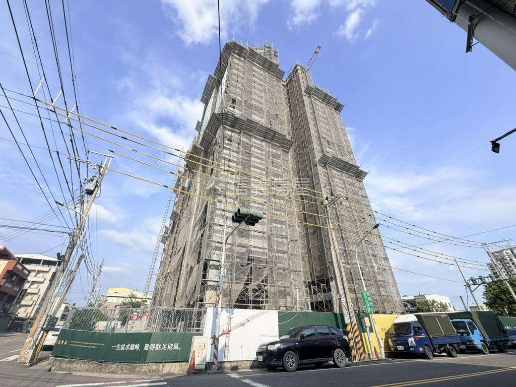 新市宗大Ａ５三房平車房屋室內格局與周邊環境
