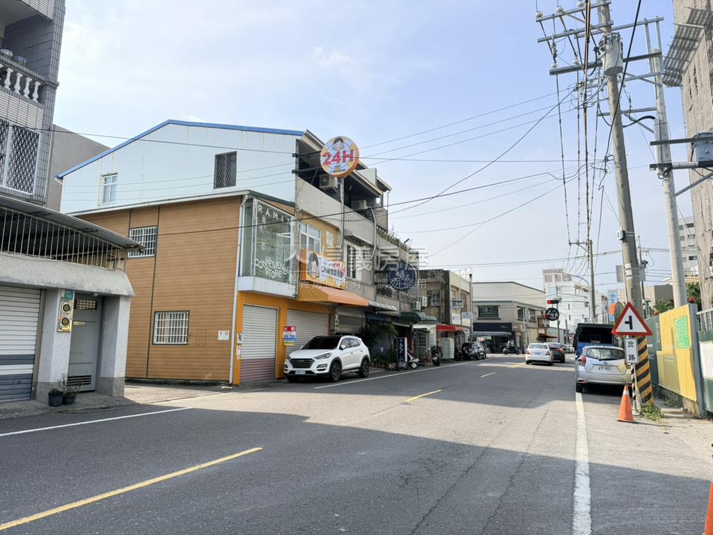 新市宗大Ａ５三房平車房屋室內格局與周邊環境