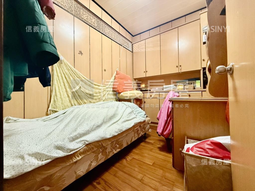 北區實踐街公園旁傳統透天房屋室內格局與周邊環境