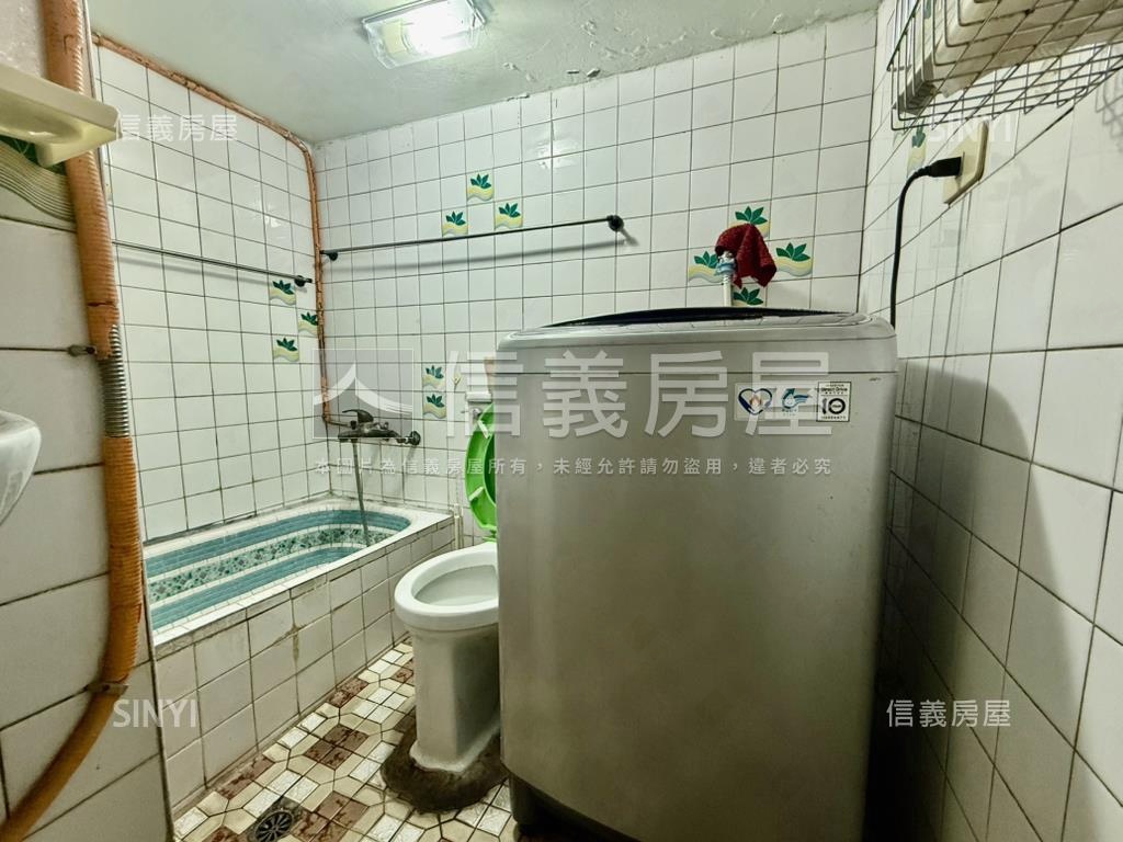 北區實踐街公園旁傳統透天房屋室內格局與周邊環境