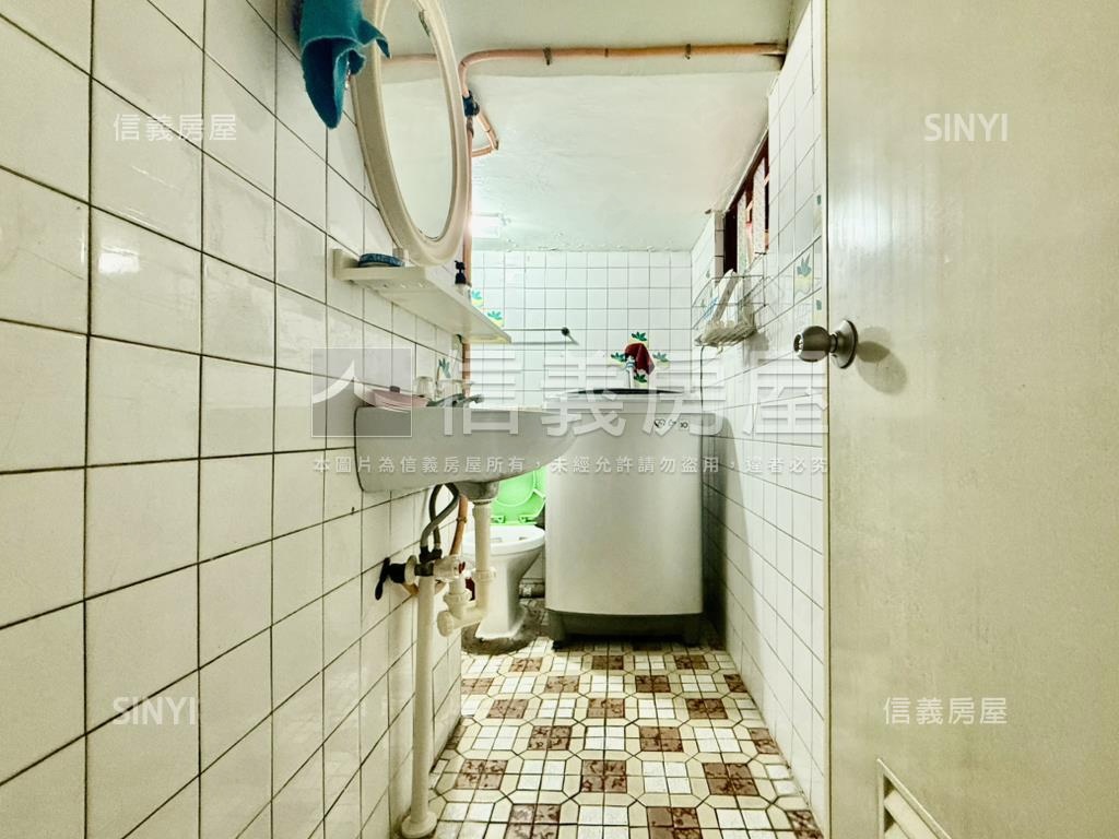 北區實踐街公園旁傳統透天房屋室內格局與周邊環境