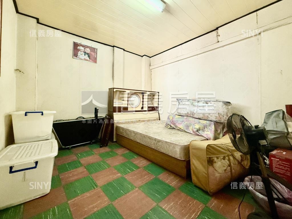 北區實踐街公園旁傳統透天房屋室內格局與周邊環境