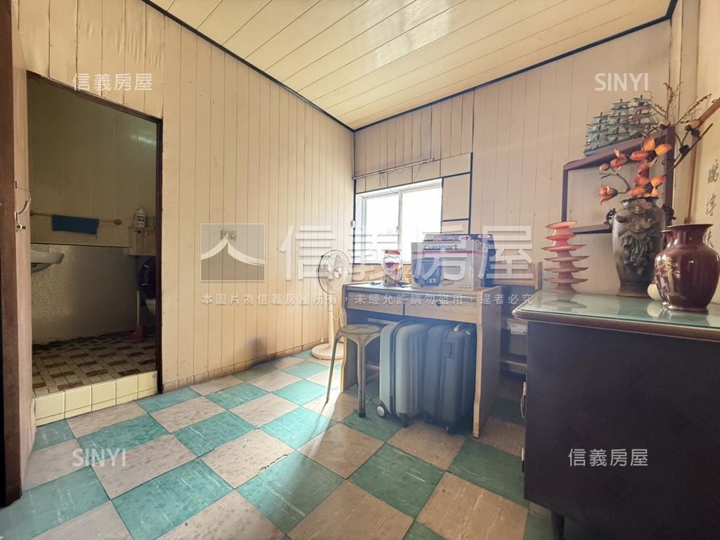 北區實踐街公園旁傳統透天房屋室內格局與周邊環境