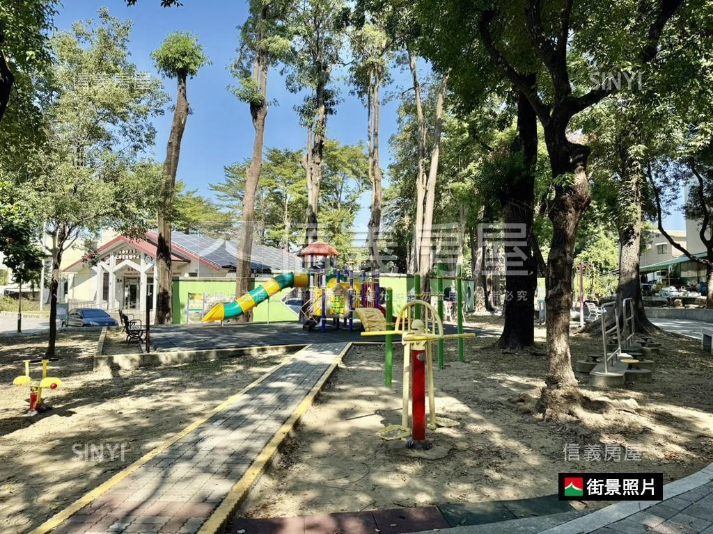 北區實踐街公園旁傳統透天房屋室內格局與周邊環境