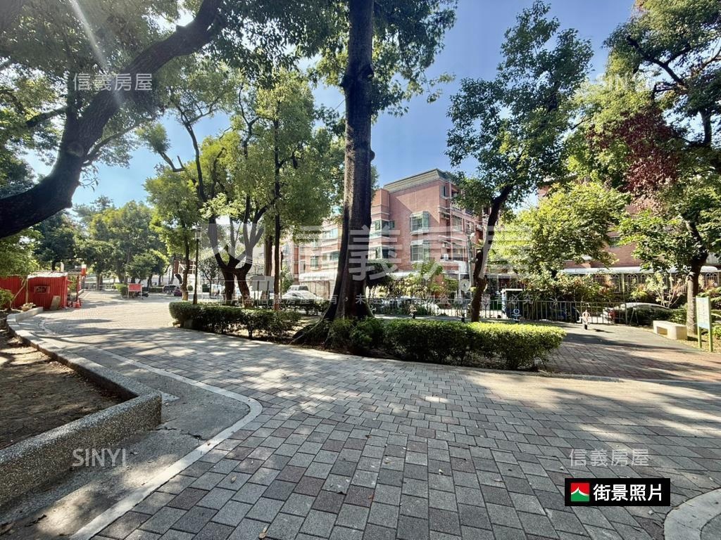 北區實踐街公園旁傳統透天房屋室內格局與周邊環境