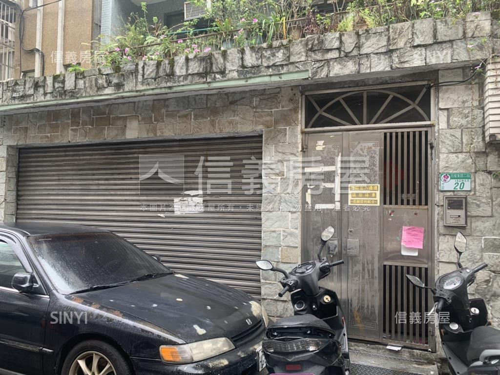 潛力黃金一樓房屋室內格局與周邊環境