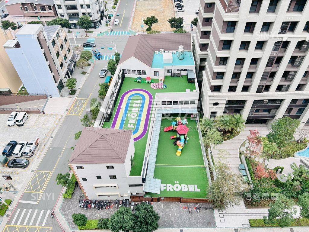 唯樂之丘次頂樓兩房車位房屋室內格局與周邊環境