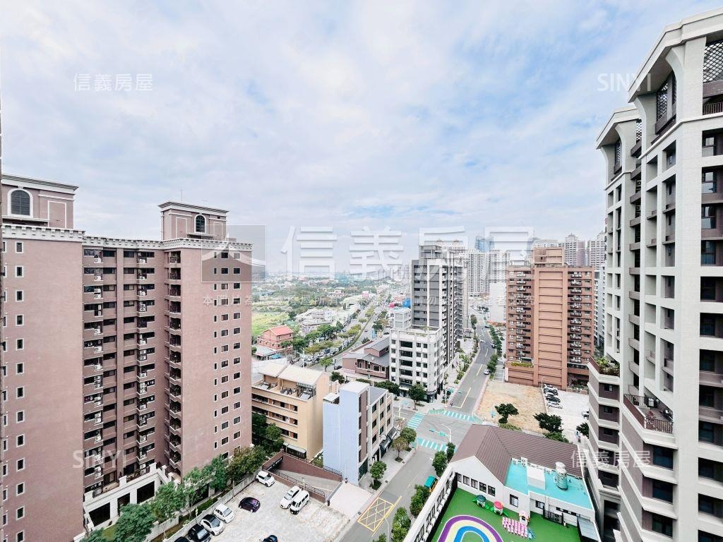 唯樂之丘次頂樓兩房車位房屋室內格局與周邊環境