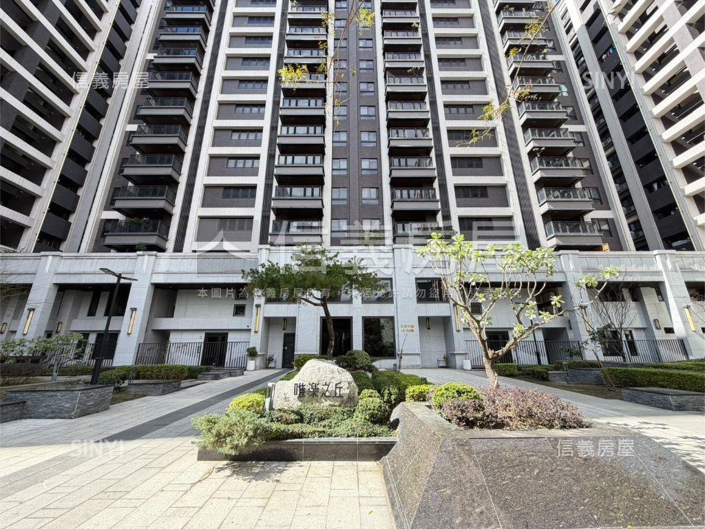 唯樂之丘次頂樓兩房車位房屋室內格局與周邊環境