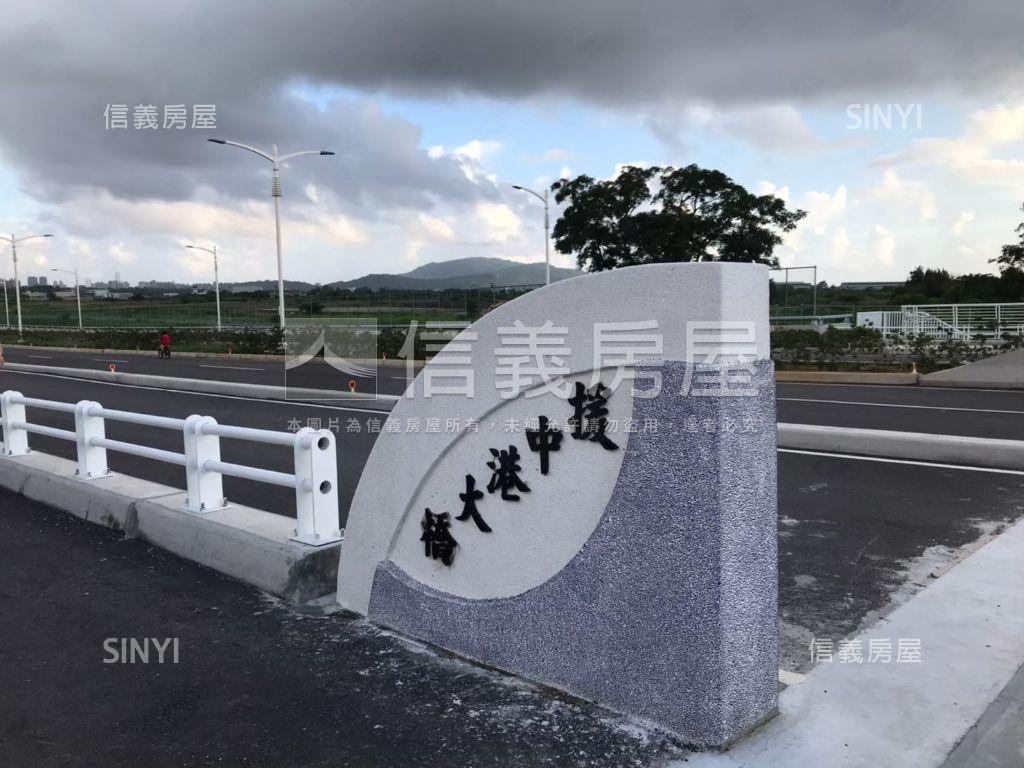 新台十七雙衛開窗三房車位房屋室內格局與周邊環境
