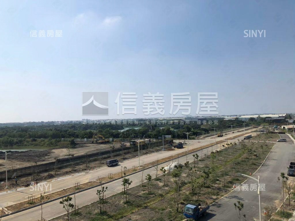 新台十七雙衛開窗三房車位房屋室內格局與周邊環境