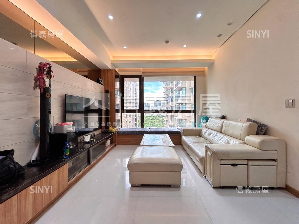 杜拜景觀高樓兩房房屋室內格局與周邊環境