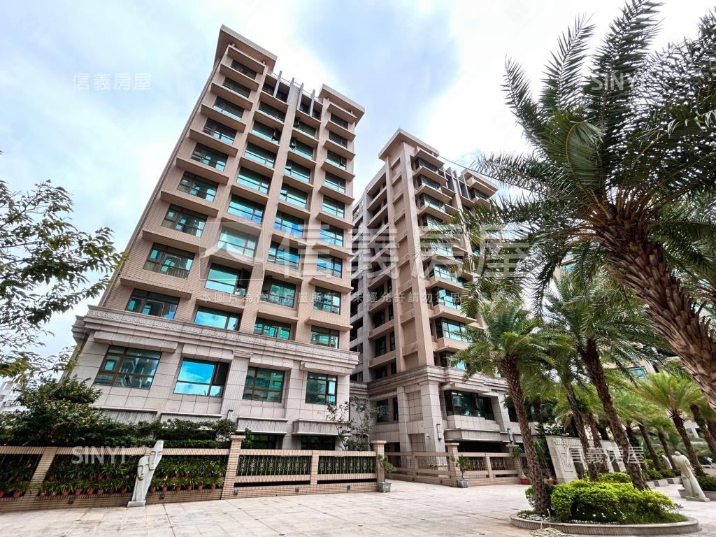 杜拜景觀高樓兩房房屋室內格局與周邊環境