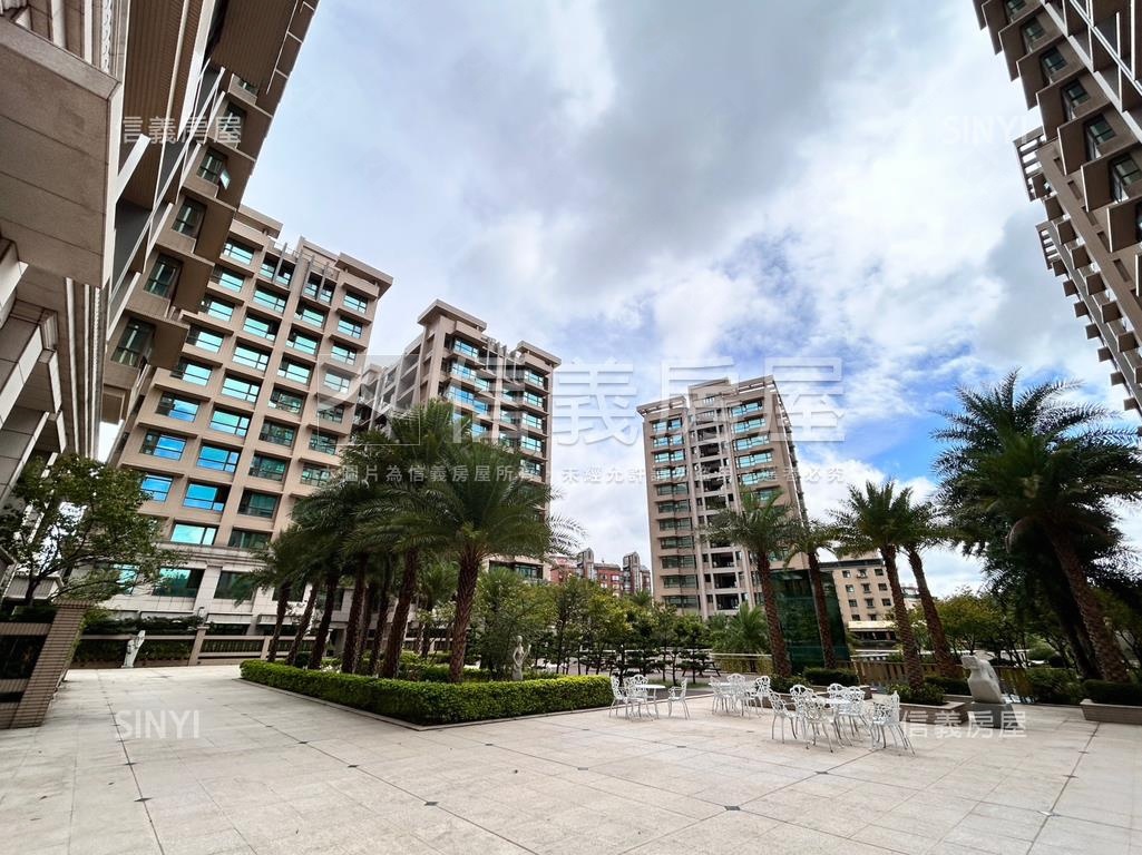 杜拜景觀高樓兩房房屋室內格局與周邊環境