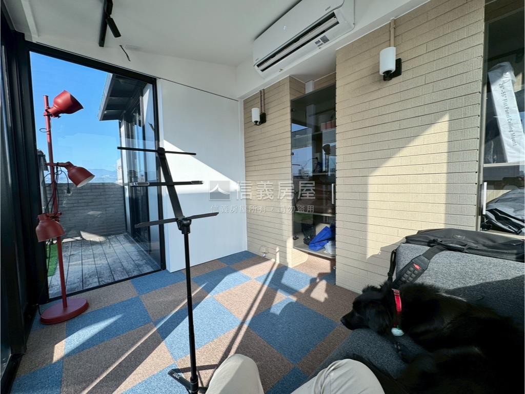 經典方城市高樓獨戶景觀房屋室內格局與周邊環境