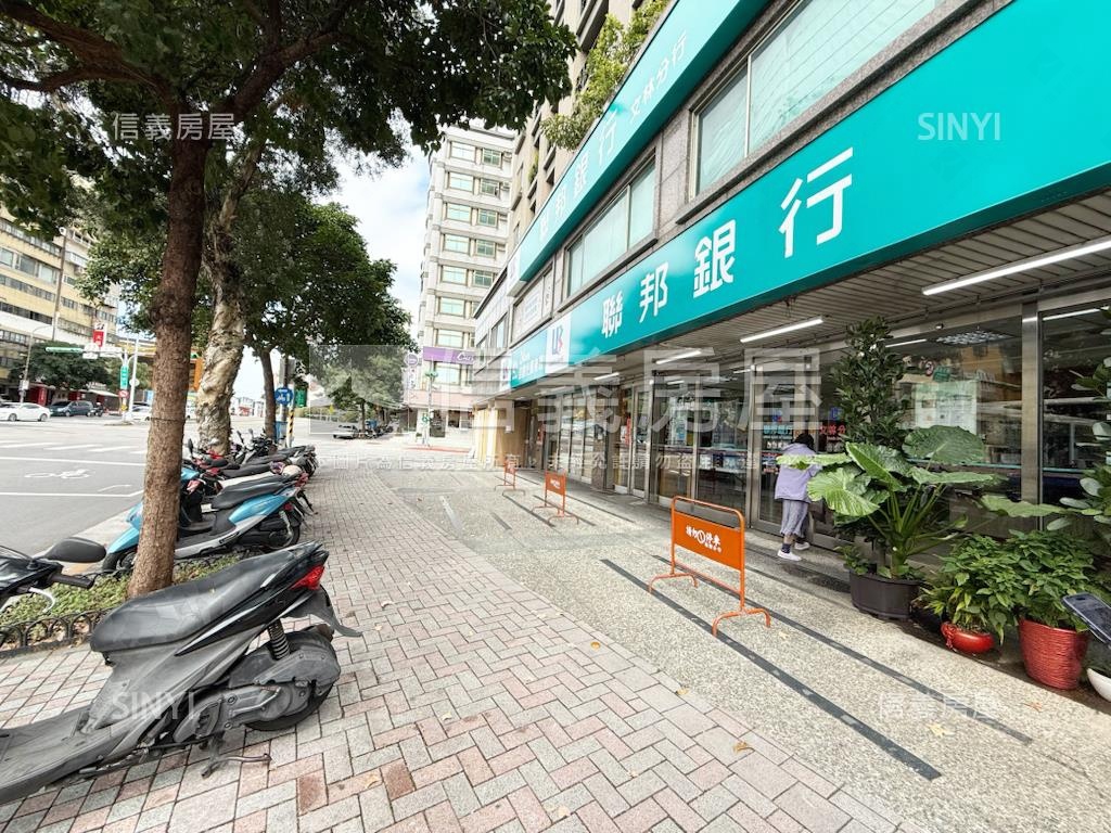 正文林路北士科旁金店面房屋室內格局與周邊環境
